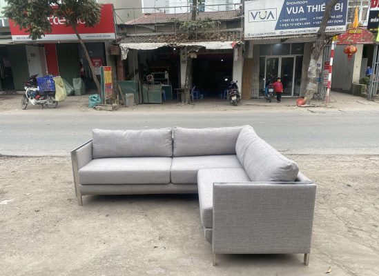 SOFA DA PHÒNG KHÁCH CAO CẤP GD545