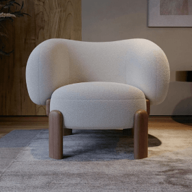 GHẾ ĐƠN PHONG CÁCH Ý