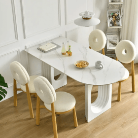 BỘ BÀN ĂN 4 GHẾ