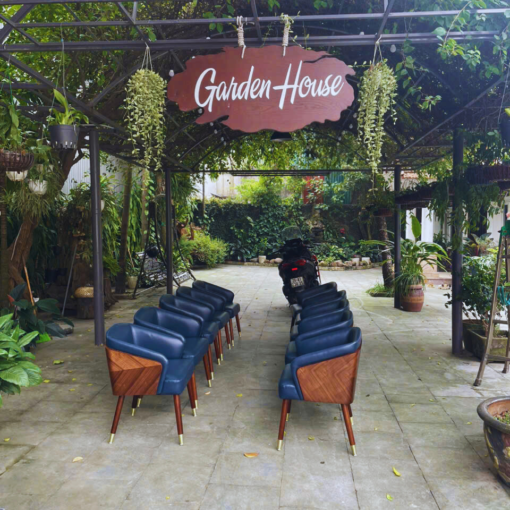 GHẾ ĂN LEISURE CAO CẤP