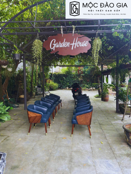 GHẾ ĂN LEISURE CAO CẤP