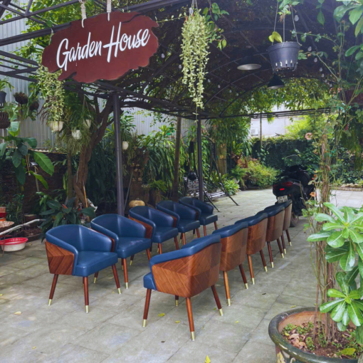GHẾ ĂN LEISURE CAO CẤP