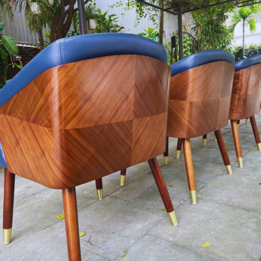 GHẾ ĂN LEISURE CAO CẤP