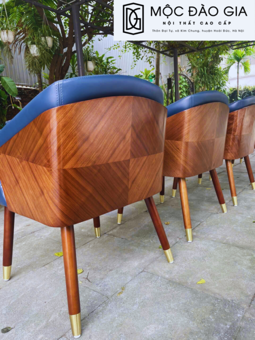 GHẾ ĂN LEISURE CAO CẤP