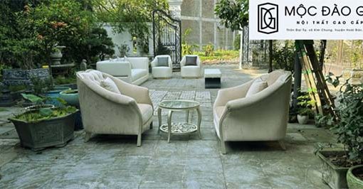 GHẾ THƯ GIÃN PHÒNG KHÁCH SANG TRỌNG