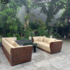 SOFA DA THẬT