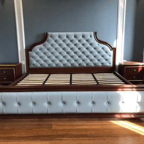 GIƯỜNG NGỦ PHONG CÁCH CỔ ĐIỂN