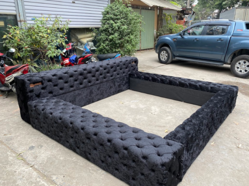 GIƯỜNG NGỦ PHONG CÁCH CỔ ĐIỂN