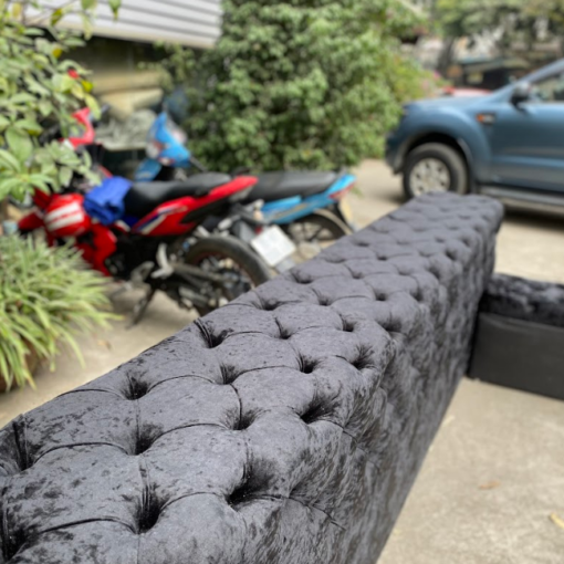 GIƯỜNG NGỦ PHONG CÁCH CỔ ĐIỂN
