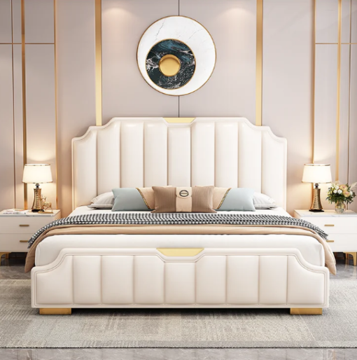 GIƯỜNG NGỦ PHONG CÁCH HIỆN ĐẠI