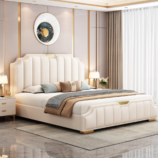 GIƯỜNG NGỦ PHONG CÁCH HIỆN ĐẠI