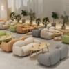 SOFA CÀ PHÊ