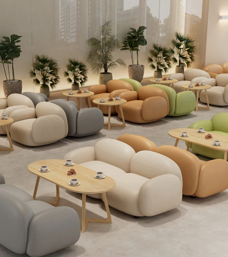 SOFA CÀ PHÊ