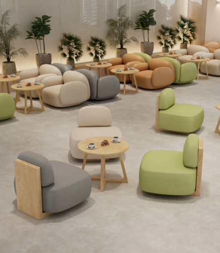 SOFA CÀ PHÊ