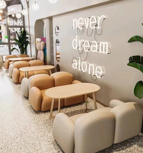 SOFA CÀ PHÊ