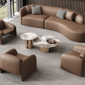 SOFA SANG TRỌNG HIỆN ĐẠI THEO PHONG CÁCH BẮC ÂU