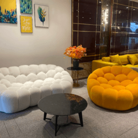 Ghế thư giãn phong cách hiện đại