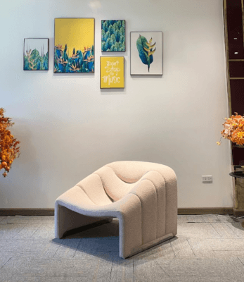 Ghế amchair thư giãn