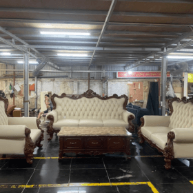 SOFA TÂN CỔ ĐIỂN
