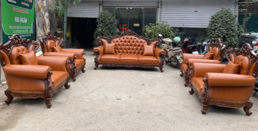 SOFA CỔ ĐIỂN