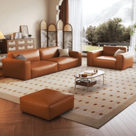 SOFA GIA ĐÌNH PHONG CÁCH TỐI GIẢN