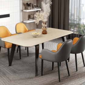 BỘ BÀN ĂN PHONG CÁCH SANG TRỌNG