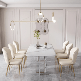 BỘ BÀN ĂN PHONG CÁCH BẮC ÂU