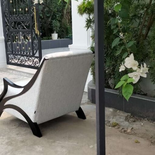 GHẾ THƯ GIÃN PHONG CÁCH SANG TRỌNG