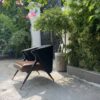 Ghế amchair phong cách cổ điển