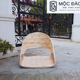 TỰA GHẾ ĂN PLYWOOD