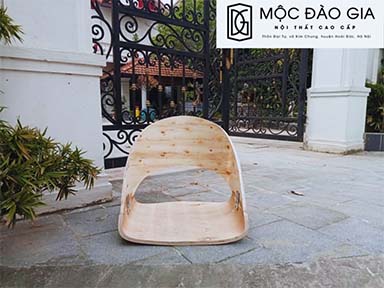 TỰA GHẾ ĂN PLYWOOD