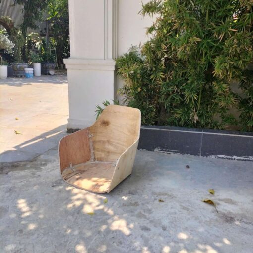 TỰA GHẾ PLYWOOD