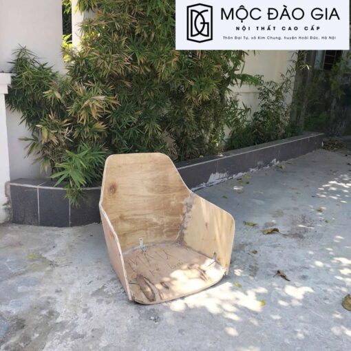 TỰA GHẾ PLYWOOD