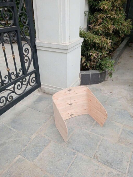 PHÔI GHẾ CHỮ M