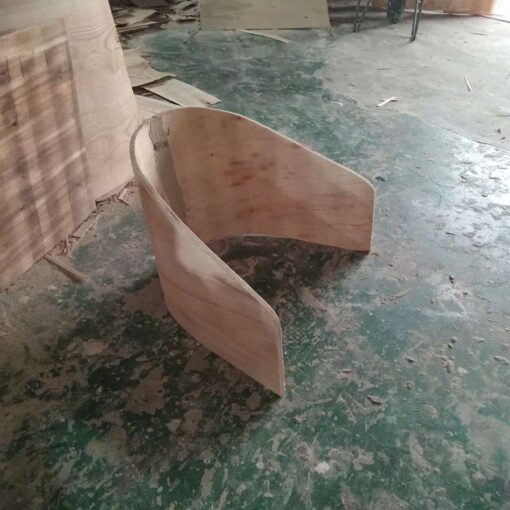 PHÔI GHẾ CHỮ M