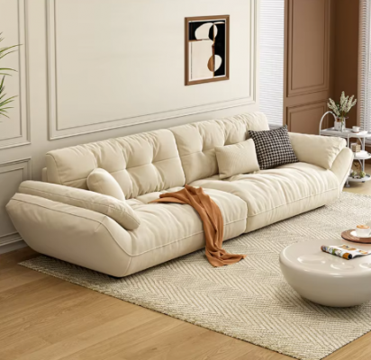 Sofa Da và Sofa Vải: Cuộc So Găng Chất Liệu Đầy Thú Vị Cho Không Gian Sống Hiện Đại