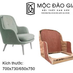 MS_124  Fritz Hansen