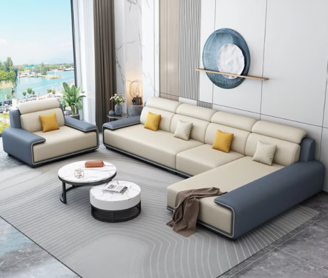 Gu thẩm mỹ bắt đầu từ nơi bạn ngồi: Sức mạnh của chất liệu nội thất