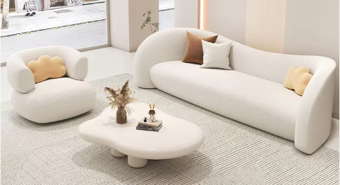 Xu hướng chất liệu sofa năm 2025 – Lên ngôi những lựa chọn bền vững và thoáng mát