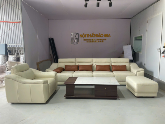 Nhà Có Trẻ Nhỏ – Nên Chọn Sofa Chất Liệu Gì Cho Đỡ Mệt?