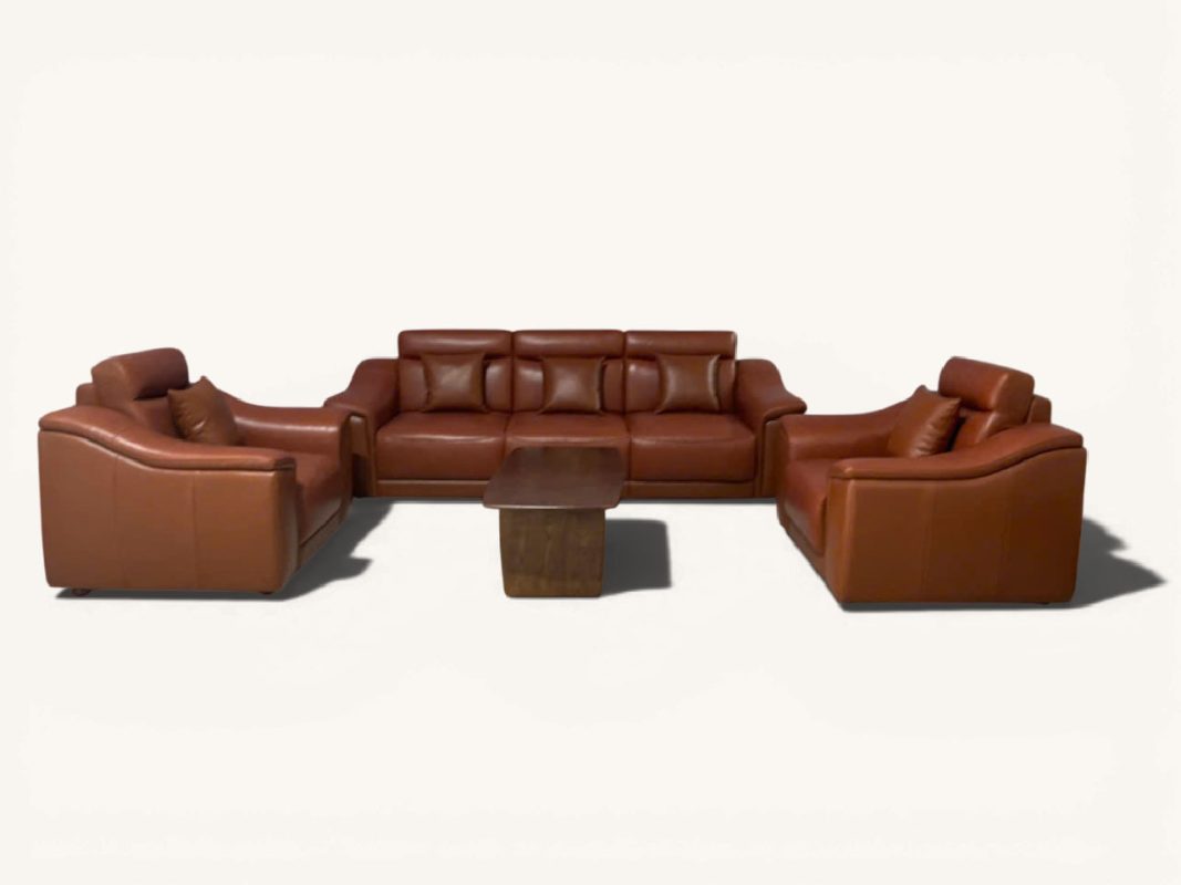 Bộ Sofa Da Thật