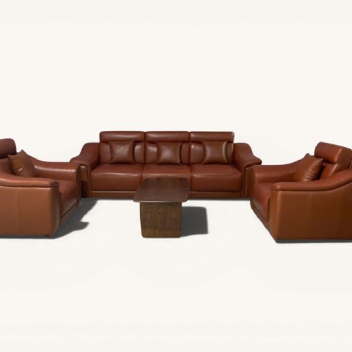 Bộ Sofa Da Thật