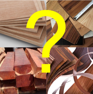 Phân biệt các loại gỗ trong nội thất: Gỗ tự nhiên, gỗ công nghiệp, veneer và plywood – Bạn nên chọn loại nào?