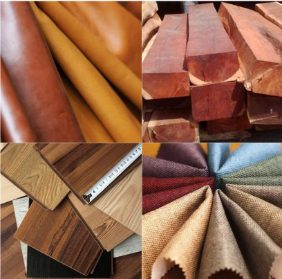 Gu thẩm mỹ bắt đầu từ nơi bạn ngồi: Sức mạnh của chất liệu nội thất