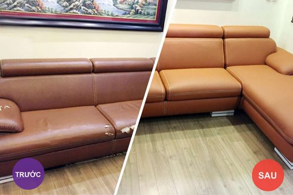 Hô Biến Sofa Cũ Thành Như Mới – Bí Quyết Làm Mới Nội Thất Không Cần Tốn Tiền Triệu