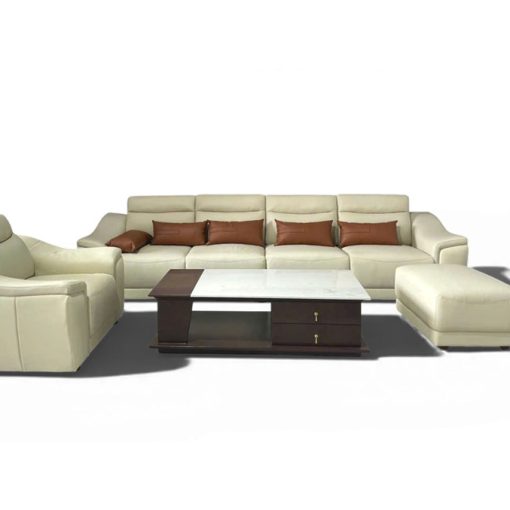 Bộ Sofa da thật
