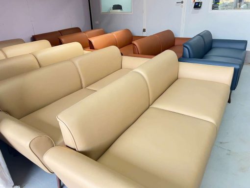 SOFA VĂNG BỌC DA DENVER