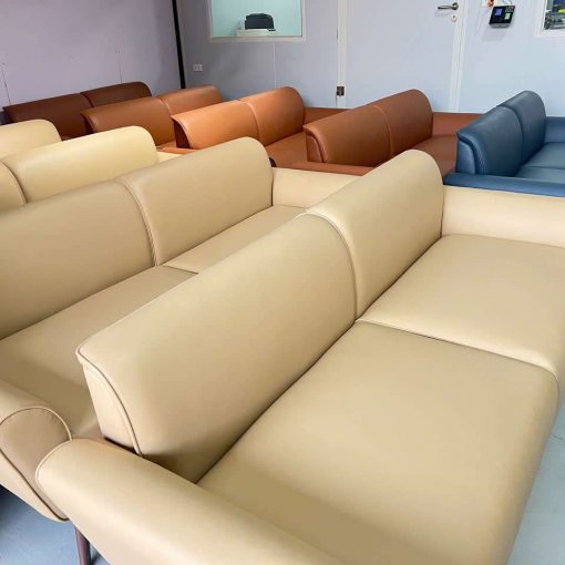 SOFA VĂNG BỌC DA DENVER