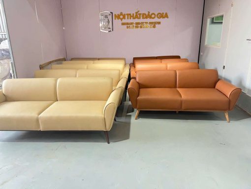 SOFA VĂNG BỌC DA DENVER