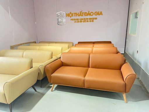 SOFA VĂNG BỌC DA DENVER